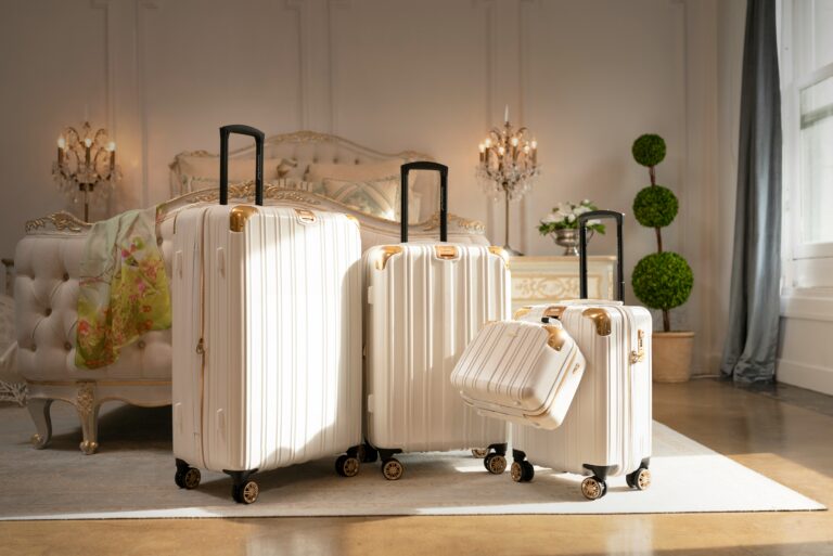 Easy Guide to Understanding Suitcase Sizes and the Standard 4 Luggage Options